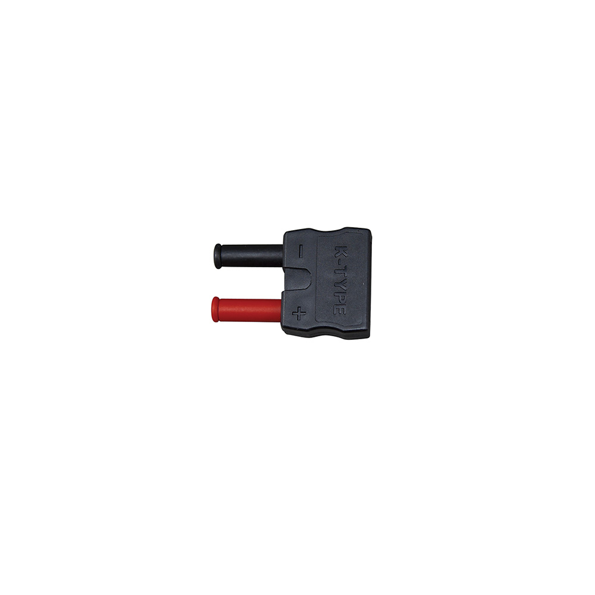 Klein Tools, K-Type to Banana Plug Adapter, Model# 69146